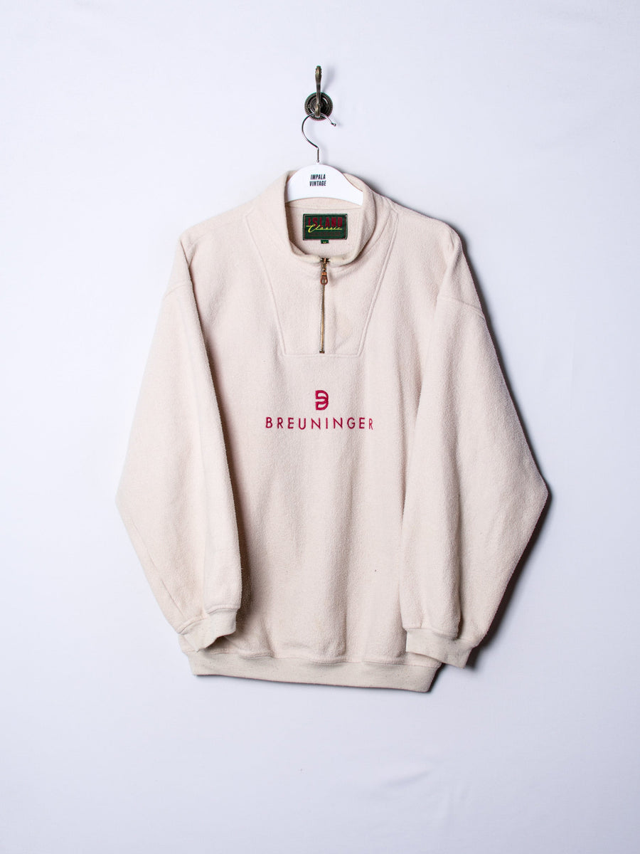 Breuninger Lillehammer '94 1/3 Zipper Fleece