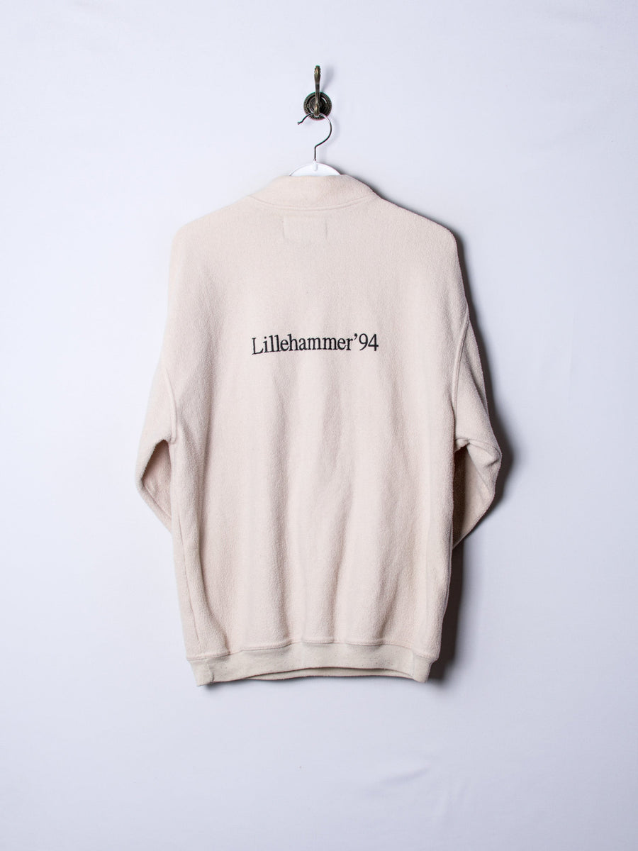 Breuninger Lillehammer '94 1/3 Zipper Fleece