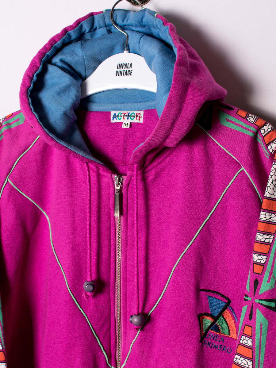 Linea Primero Action Zipper Hoodie