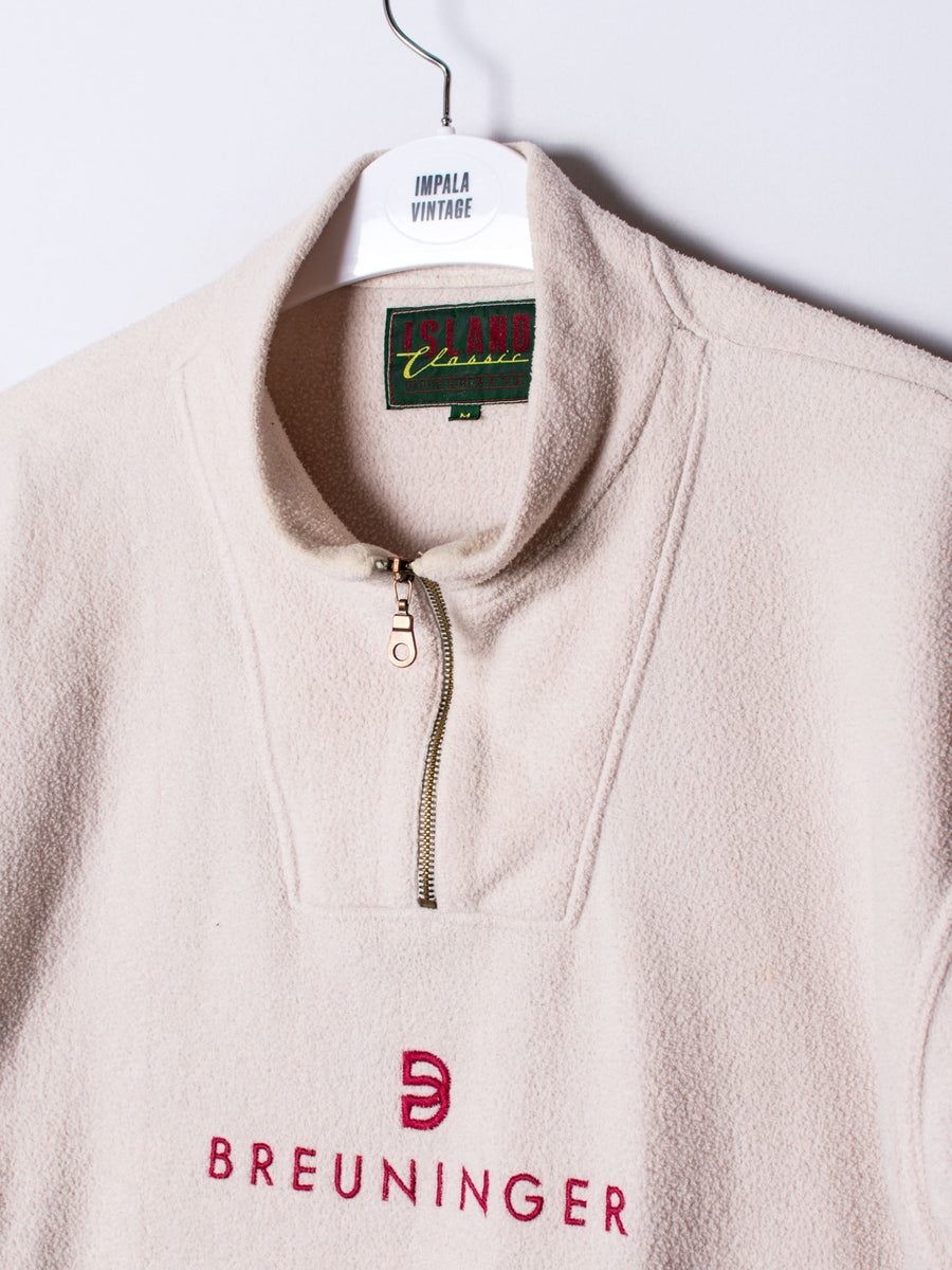 Breuninger Lillehammer '94 1/3 Zipper Fleece