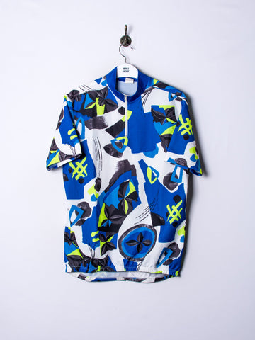 CrissCross Cycling Maillot