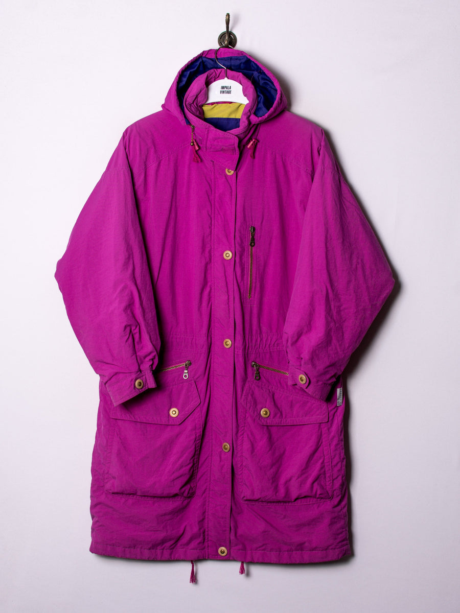 Schöffel Rhoa Sport Meryl & Gore-Tex Long Coat