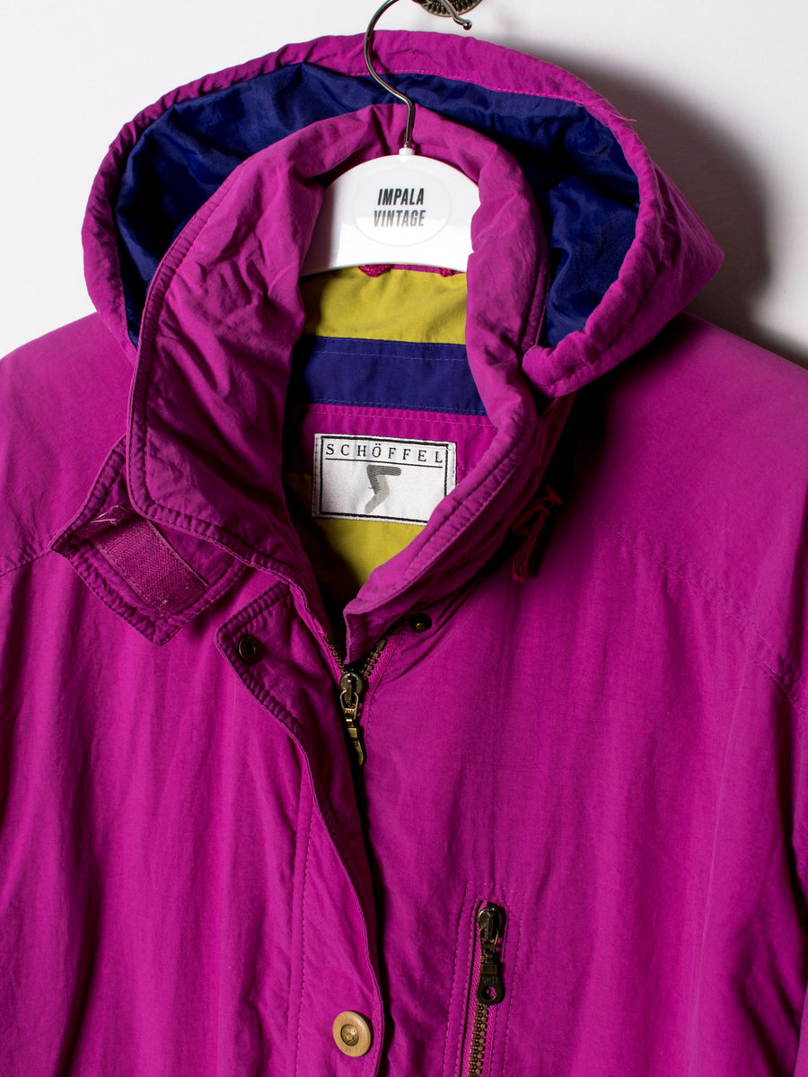 Schöffel Rhoa Sport Meryl & Gore-Tex Long Coat