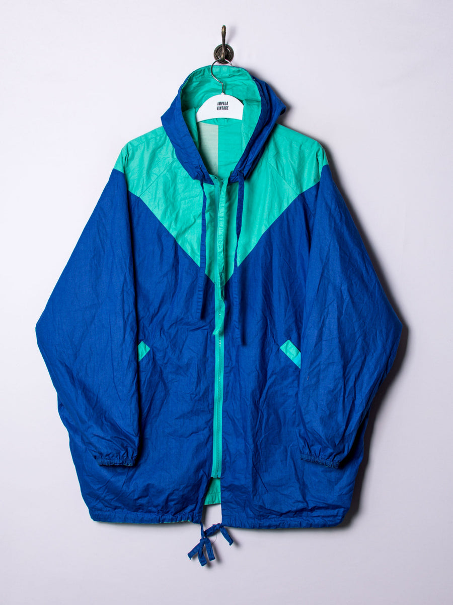 BlueRainbow Reversible Jacket