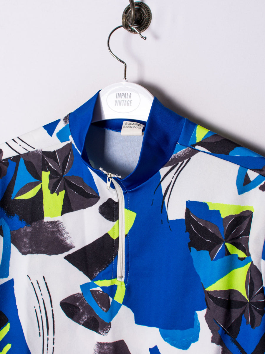 CrissCross Cycling Maillot