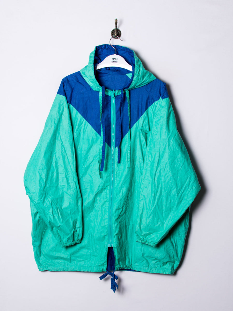 BlueRainbow Reversible Jacket