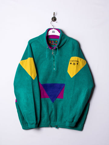 Schöffel Colours 1/3 Zipper Fleece