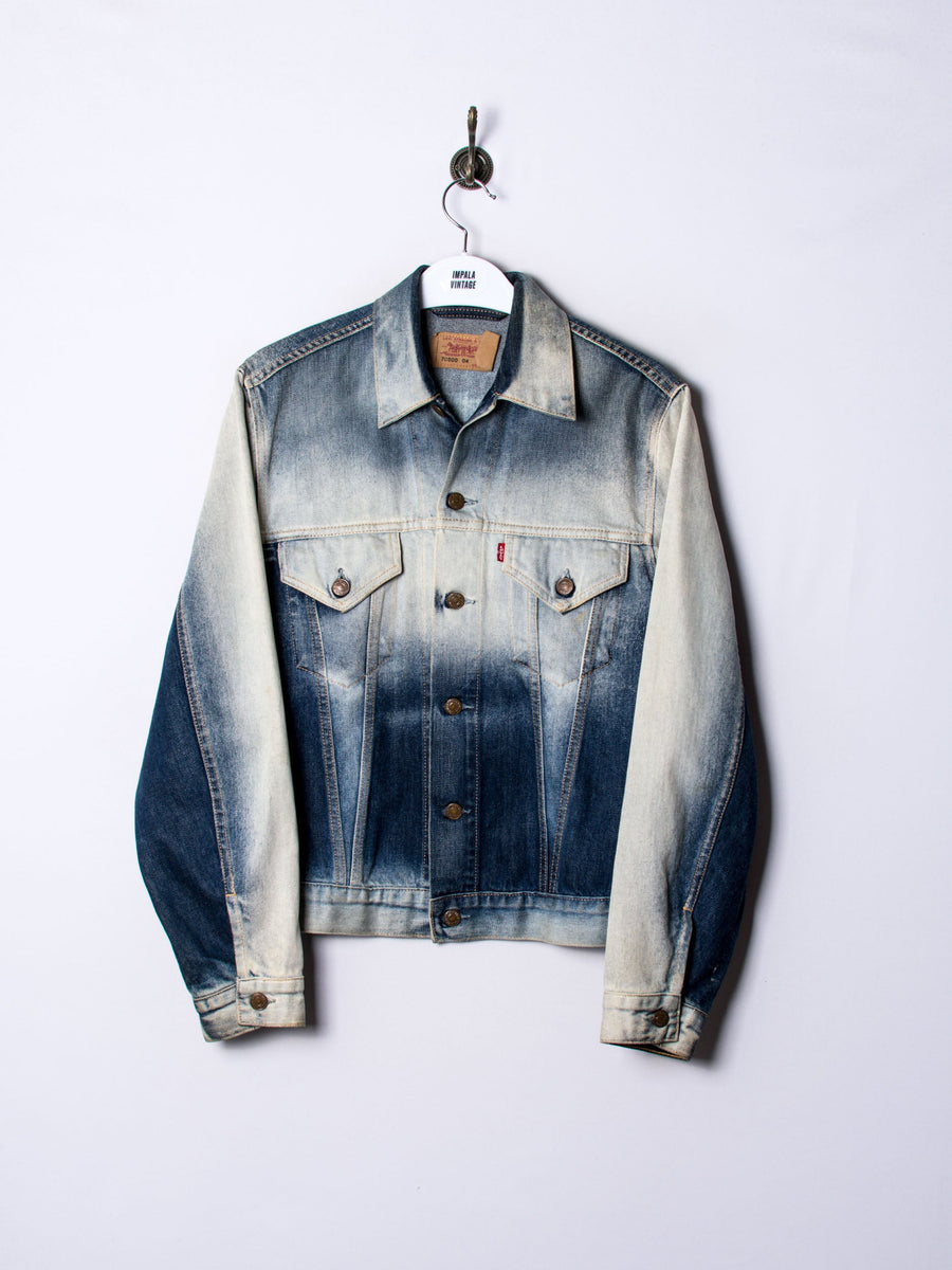 Leví´s Denim Faded Jacket