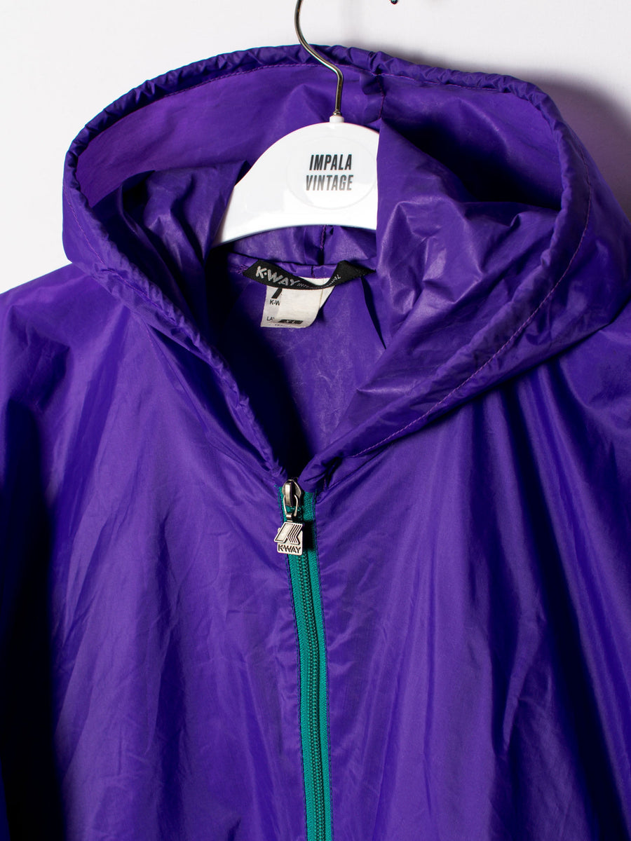K-way International Raincoat