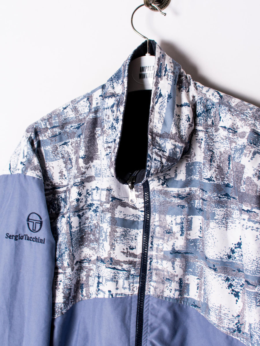 Sergio Tacchini Reversible Jacket