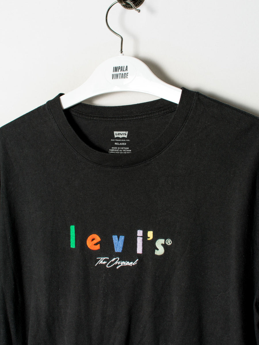 Levi´s Relaxed  Long Sleeve Tee