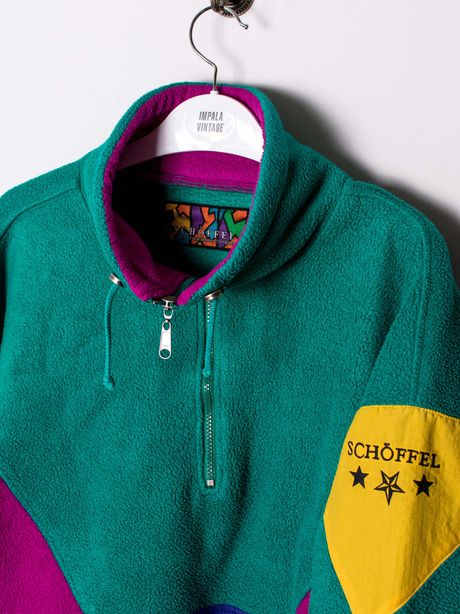 Schöffel Colours 1/3 Zipper Fleece
