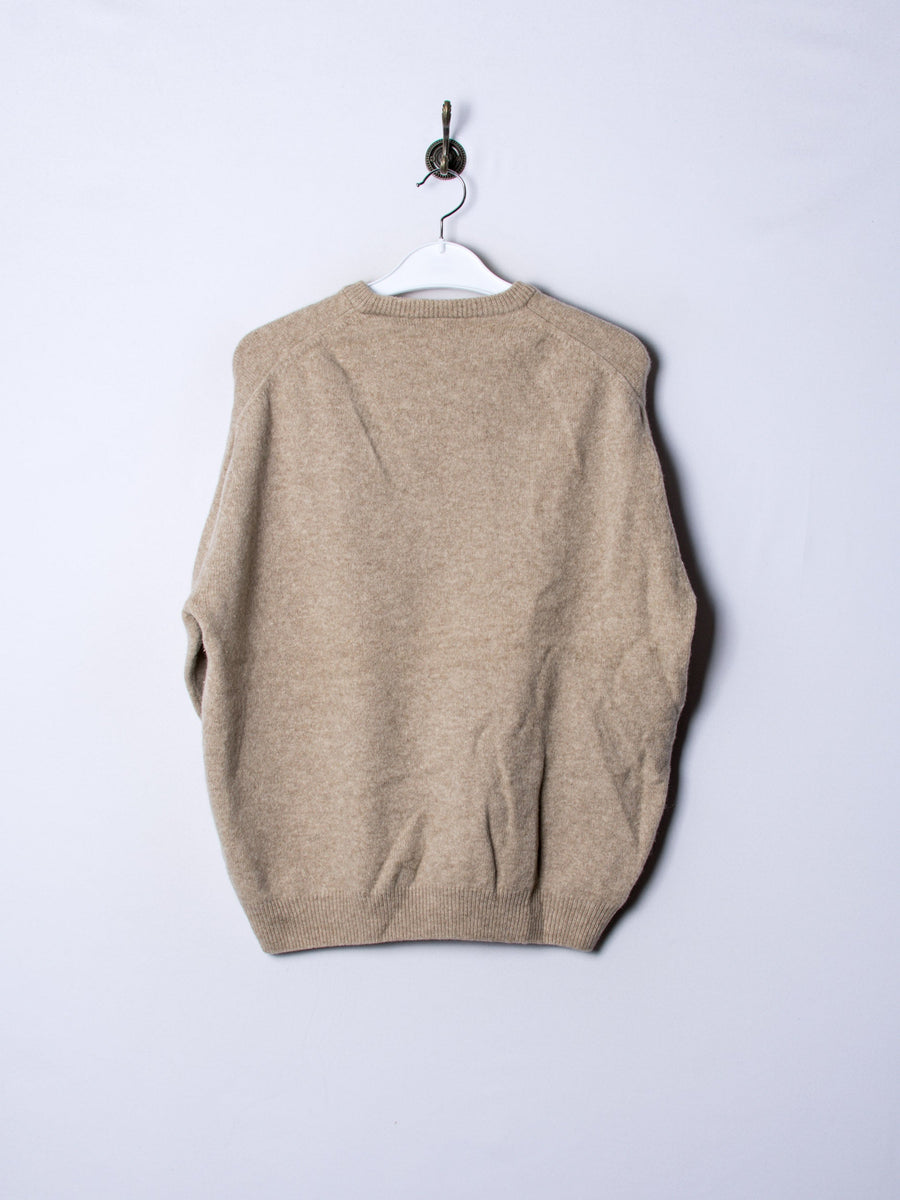 Lacoste Beige Sweater