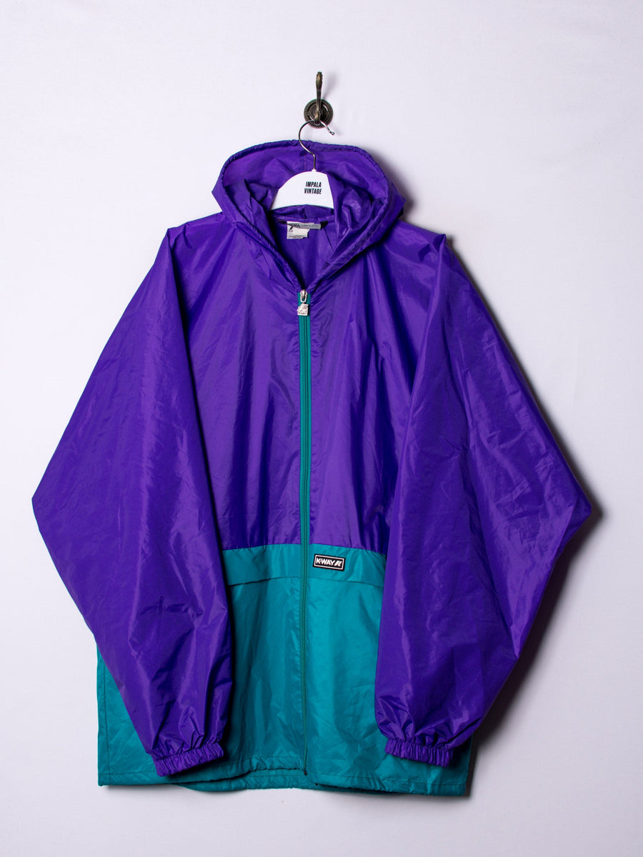 K-way International Raincoat