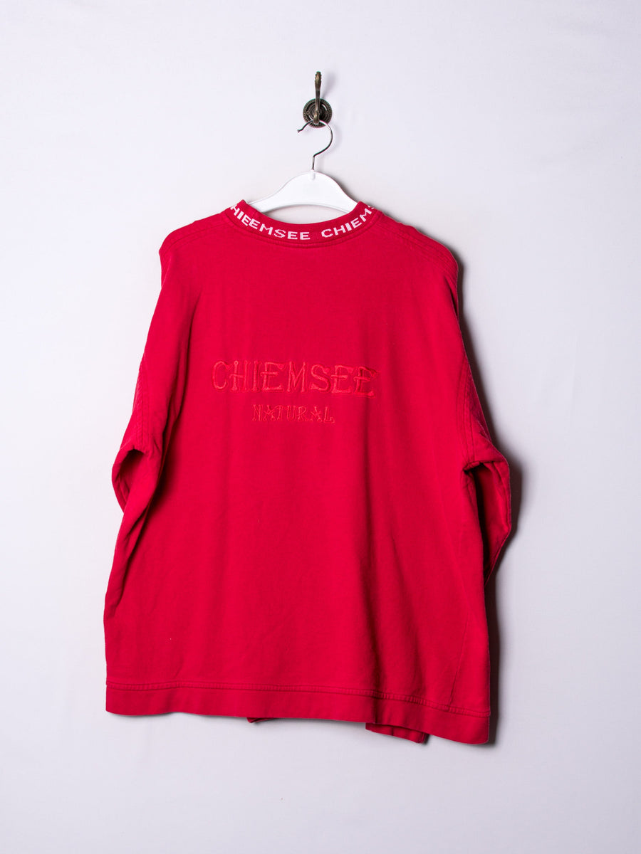 Chiemsee Red Sweatshirt