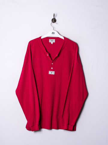 John Banana Buttoned Sweatshirt