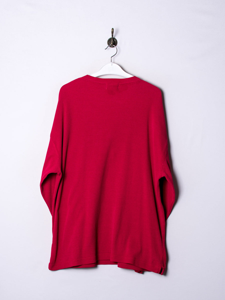 John Banana Buttoned Sweatshirt