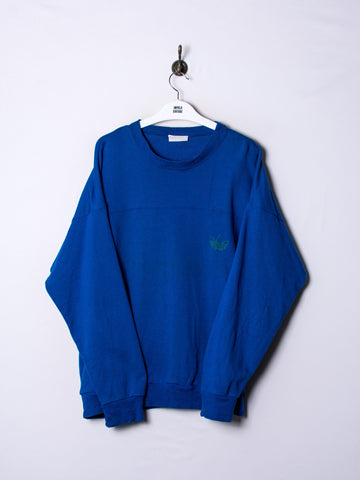 Adidas Originals Blue Sweatshirt