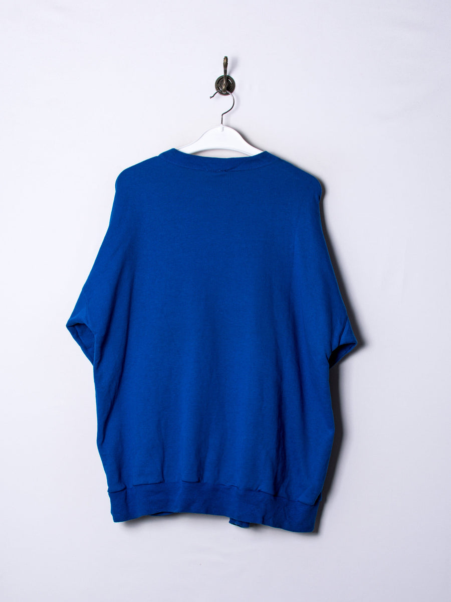 Adidas Originals Blue Sweatshirt