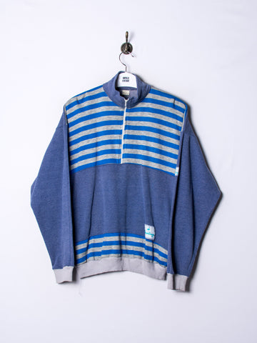 Flamingo Middle Zipper Sweatshirt