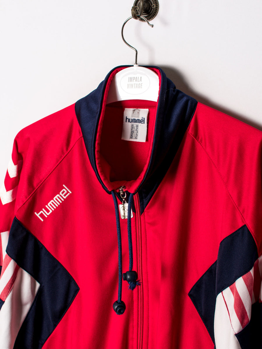 Hummel Vintage Track Jacket