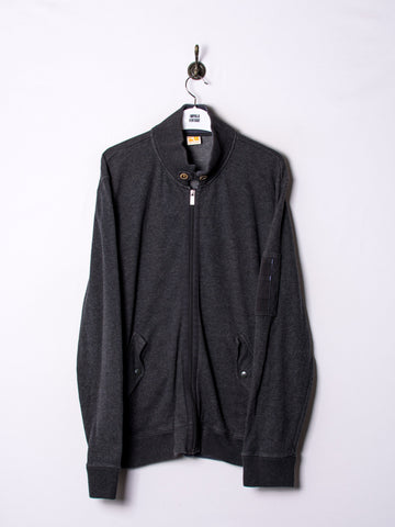 Boss Orange Zipper Sweatshirt