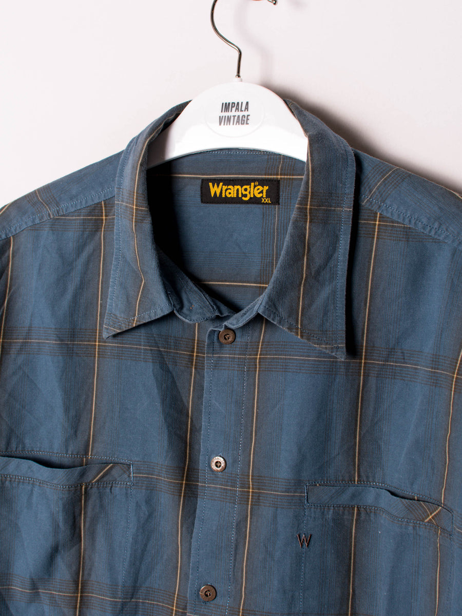 Wrangler Pockets Shirt