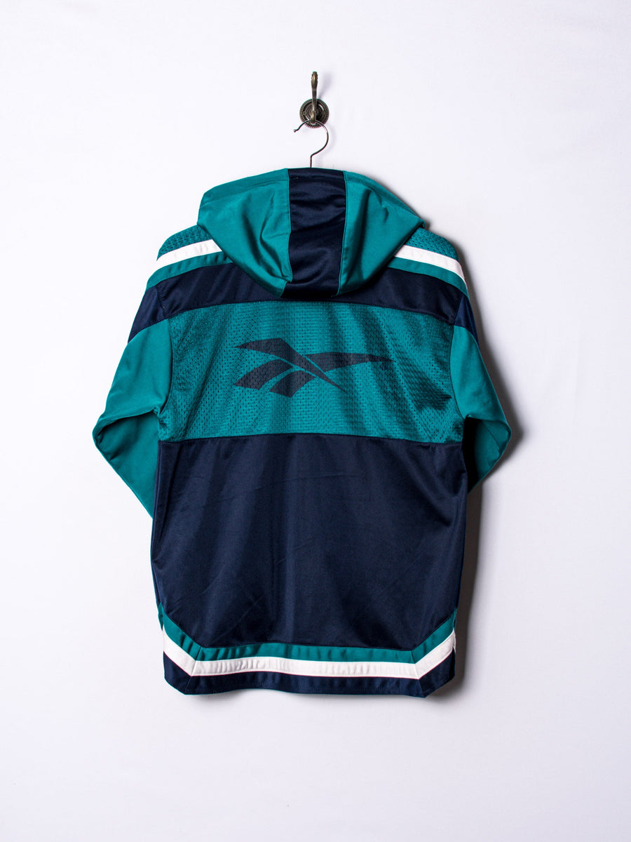 Reebok Vintage Hooded Track Jacket