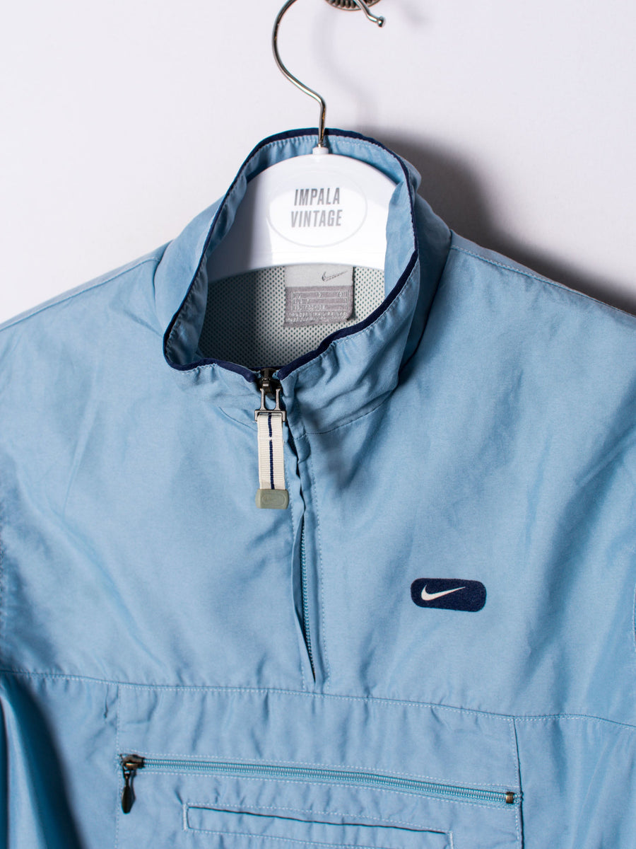 Nike Middle Zipper Kangaroo Jacket