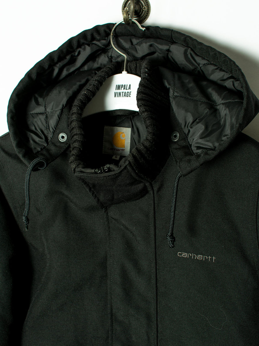 Carhartt Black W´Ranger Jacket