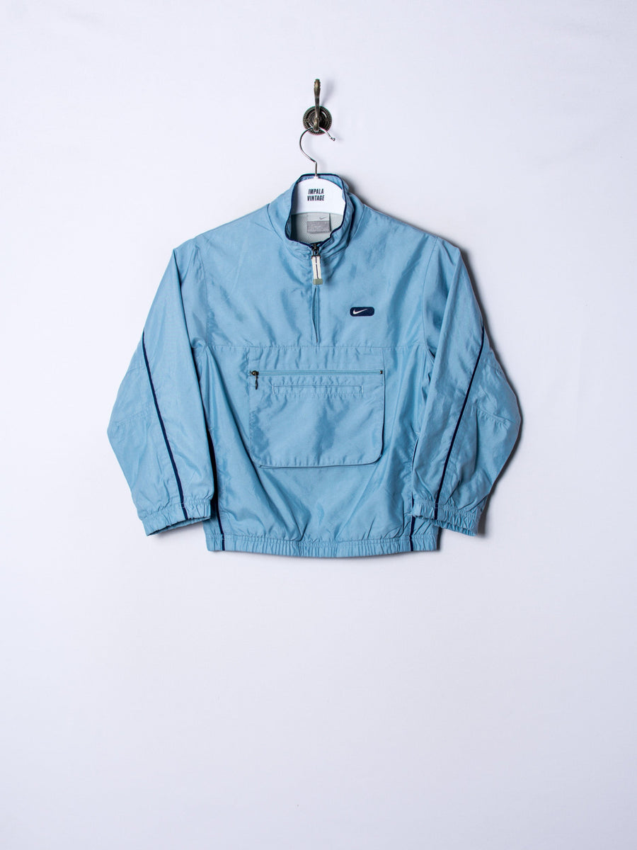 Nike Middle Zipper Kangaroo Jacket