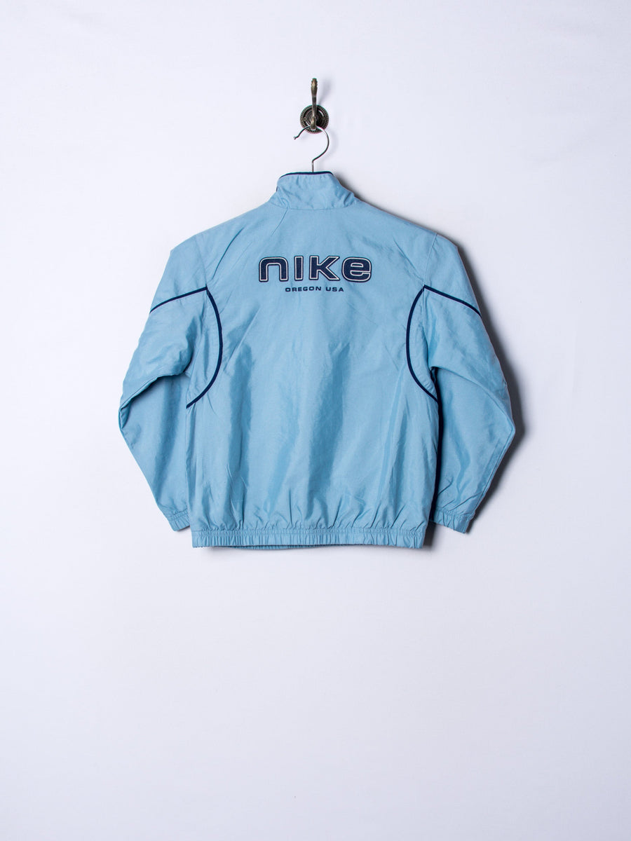 Nike Middle Zipper Kangaroo Jacket