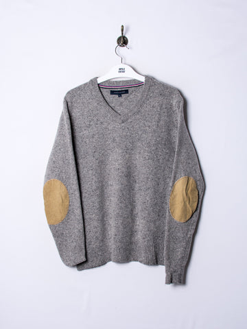 Tommy Hilfiger Lambwool V-Neck  Sweater
