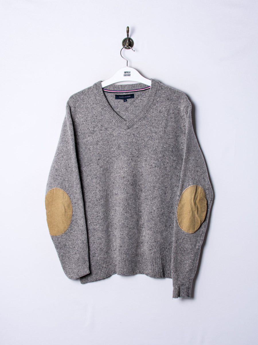 Tommy Hilfiger Lambwool V-Neck  Sweater