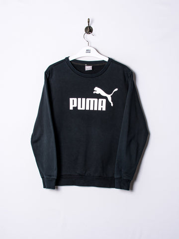 Puma Black Sweatshirt
