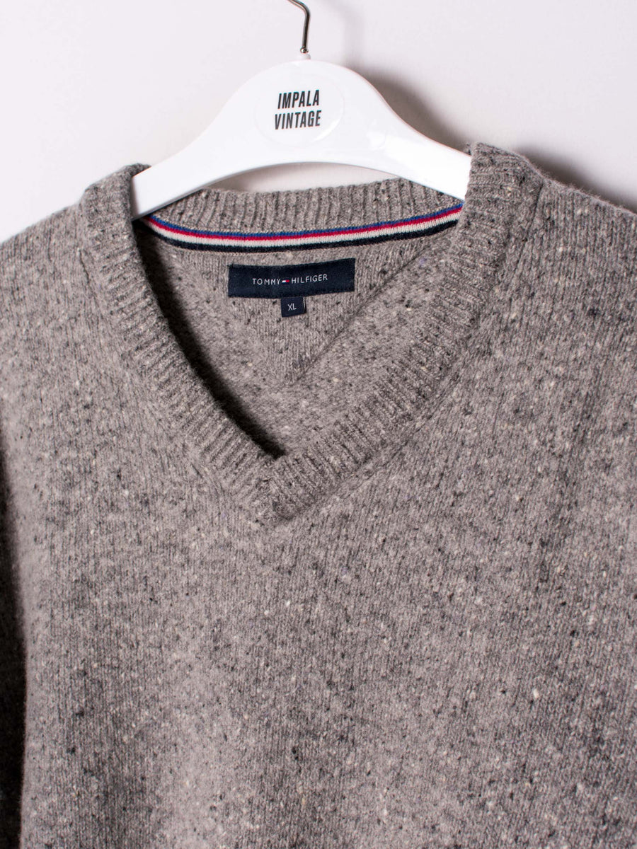 Tommy Hilfiger Lambwool V-Neck  Sweater