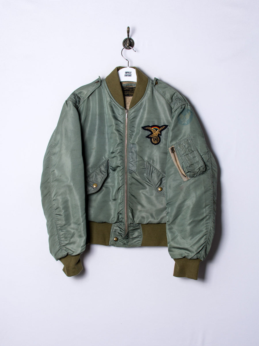 FAI Bomber Jacket