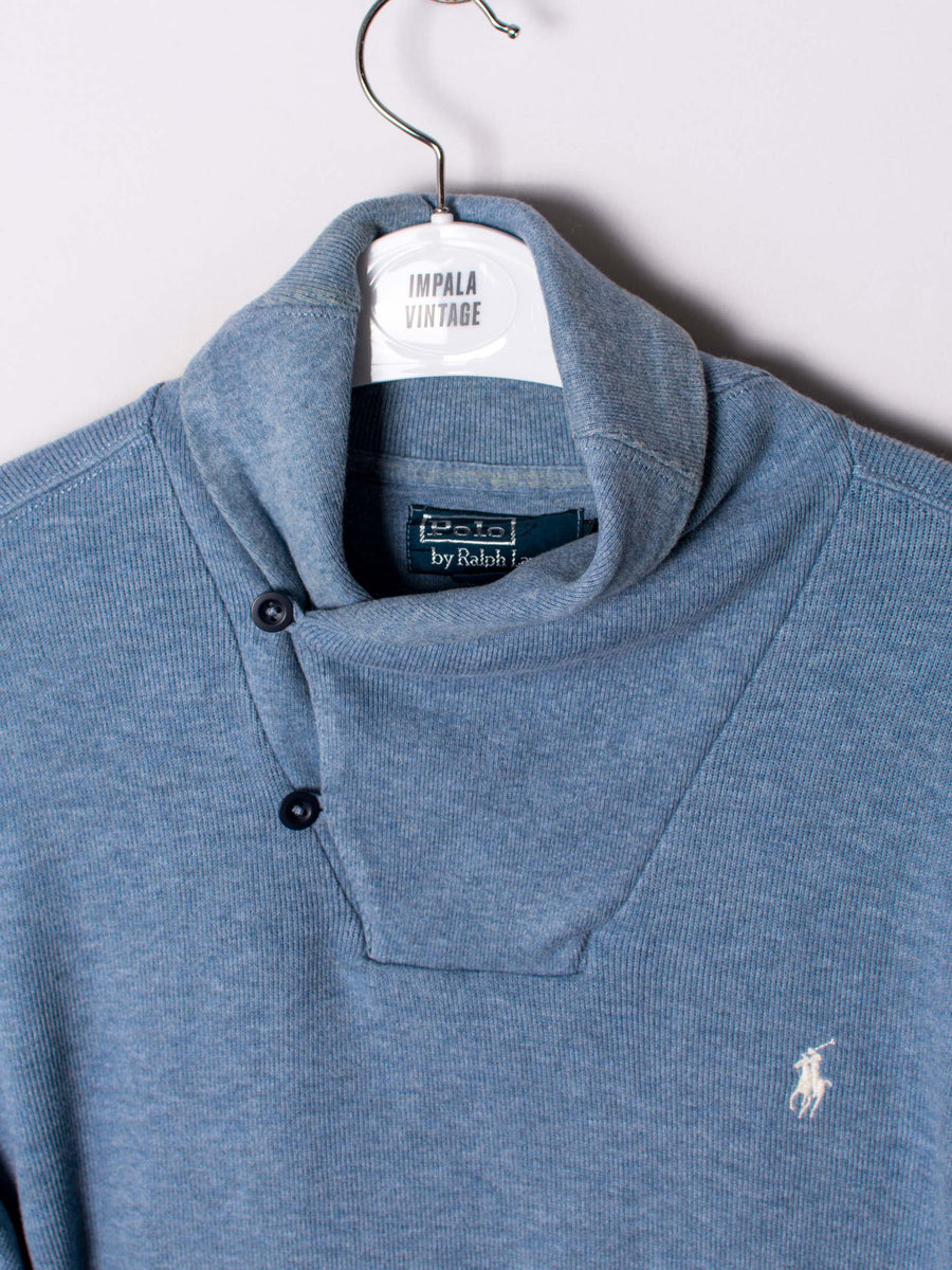Polo Ralph Lauren Shawl Collar Sweatshirt