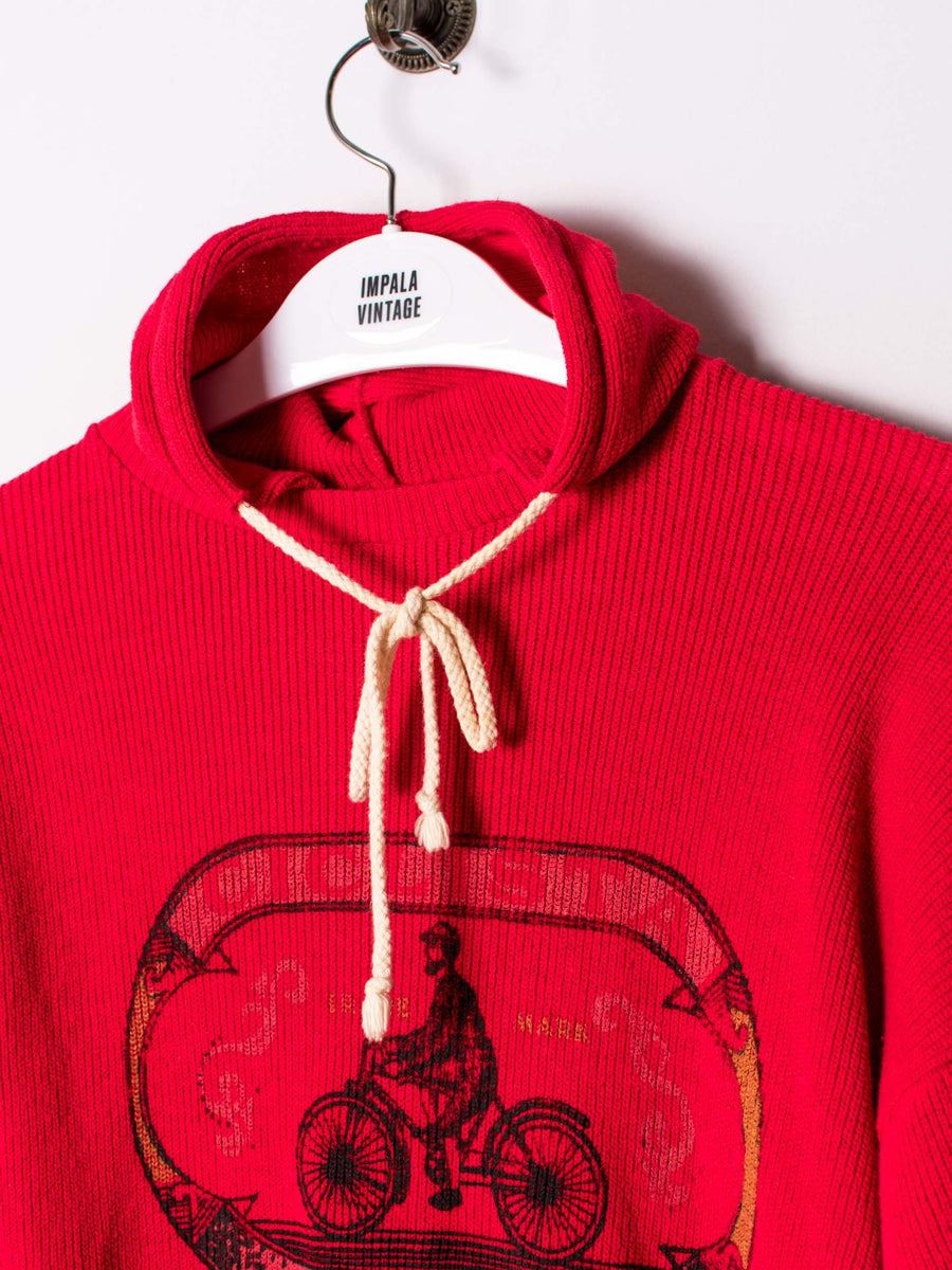 Ciclista Auto Mango Hoodie