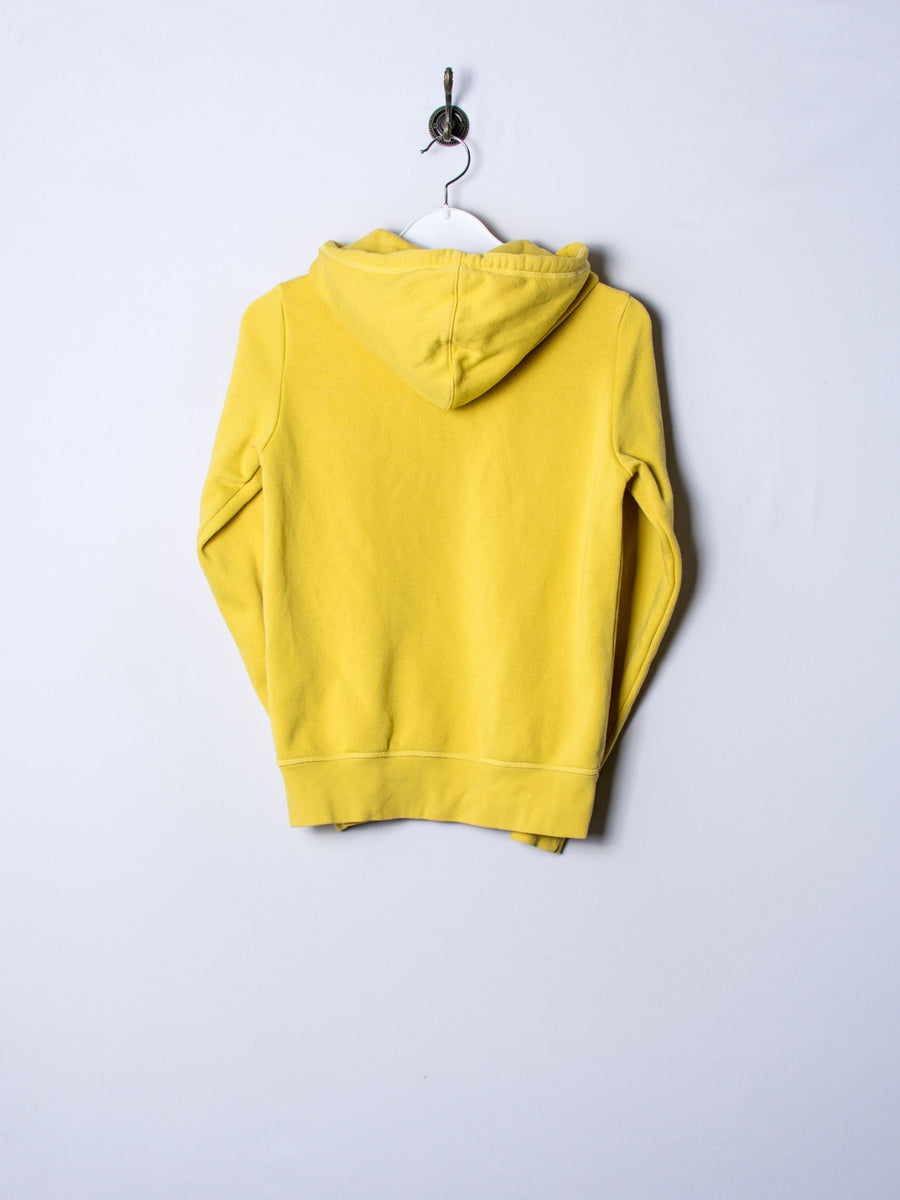 Champion Yellow Hoodie