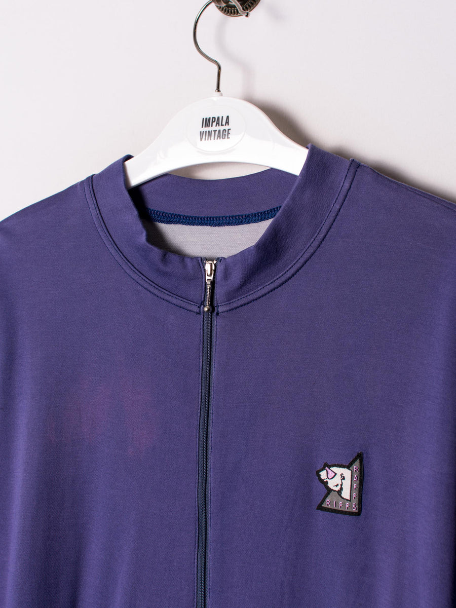 Riff & Raff Zipper Ski Sweatshirt