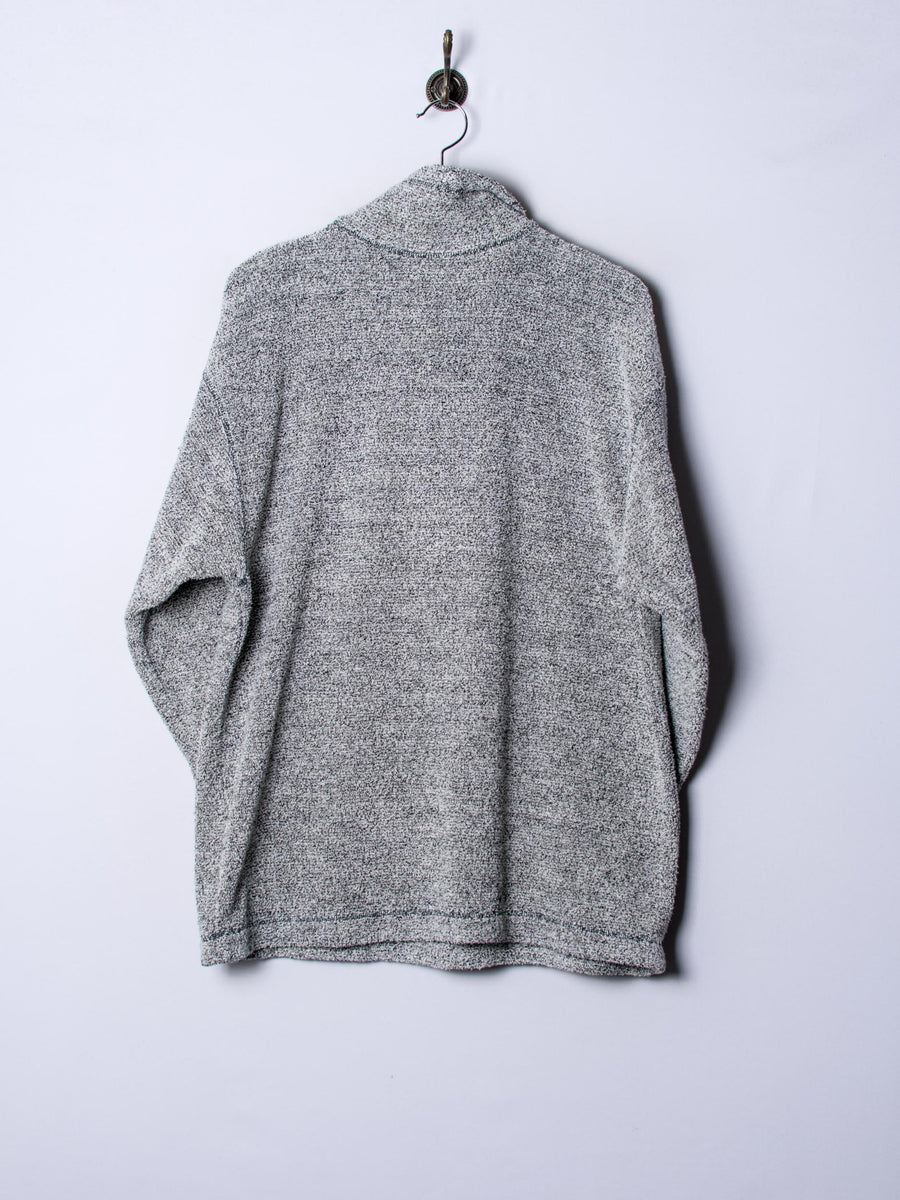 Reebok Middle Zipper Vintage Sweatshirt