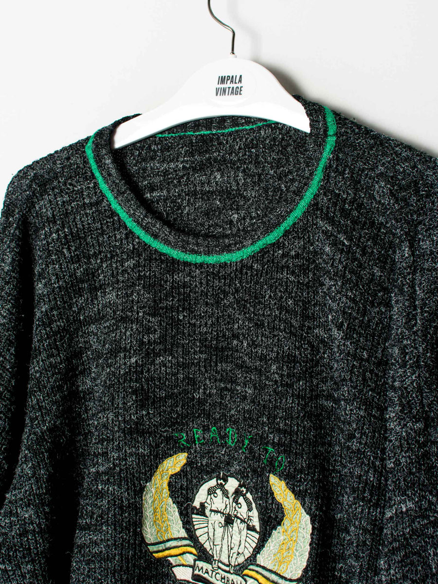 Matchball Sweater