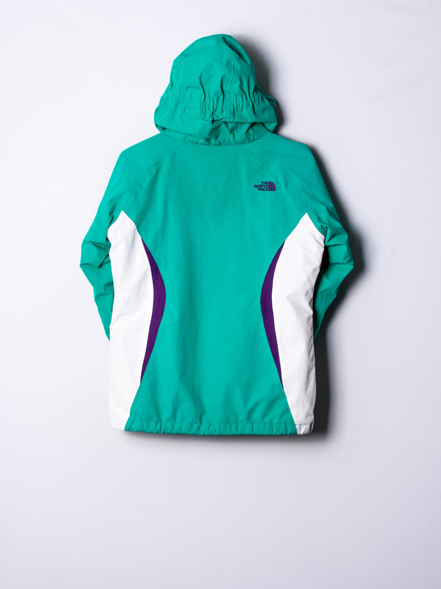 The North Face Hyvent Puffer Down Jacket + Ski Jacket