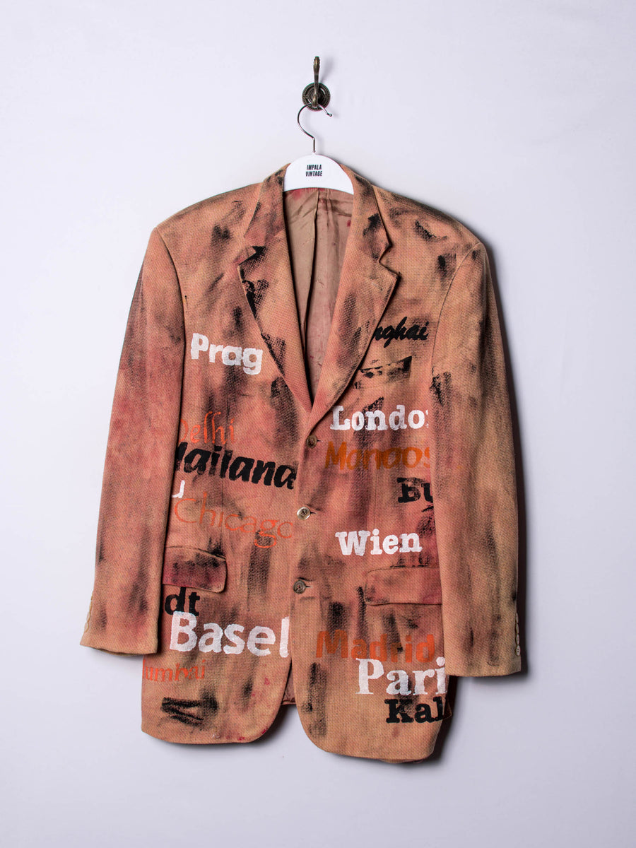 Yves Saint Lauren Special Edition Blazer