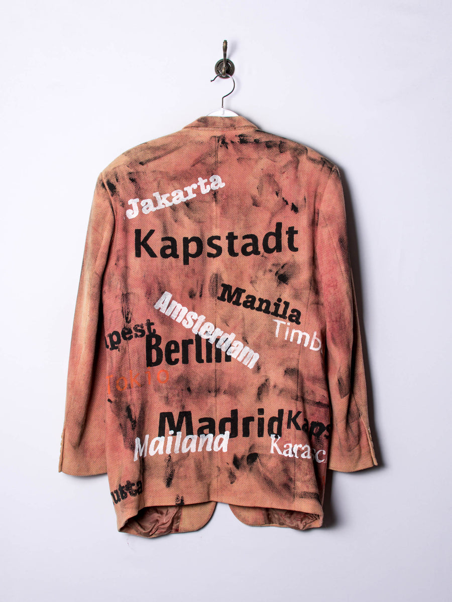 Yves Saint Lauren Special Edition Blazer