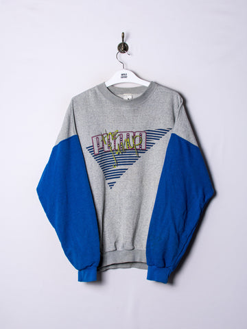 Puma The Jump Vintage Sweatshirt