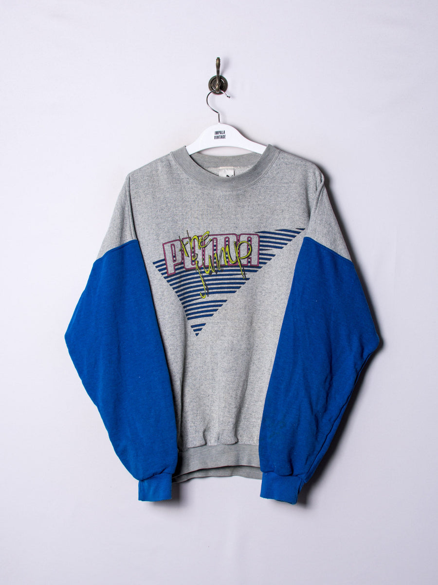 Puma The Jump Vintage Sweatshirt