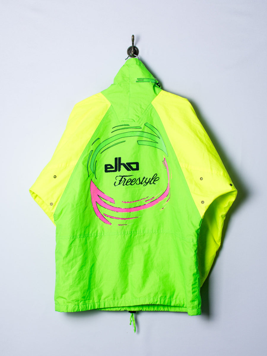 Elho Freestyle 1/3 Zipper Light Wintersports Jacket