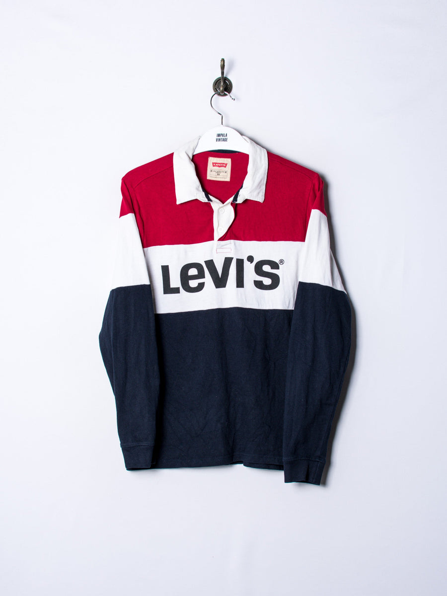 Levi´s Long Sleeves Poloshirt